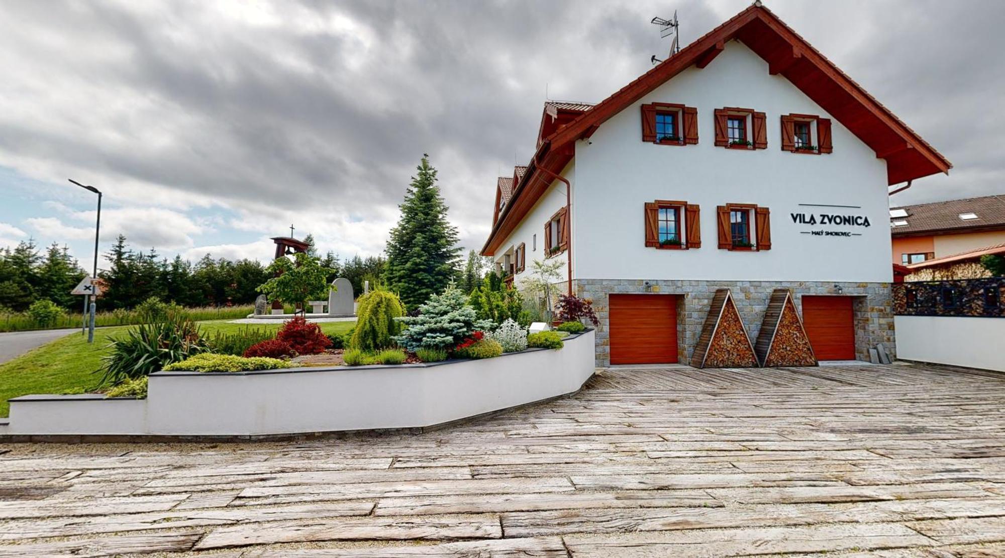 Vila Zvonica Nova Lesna Exterior photo
