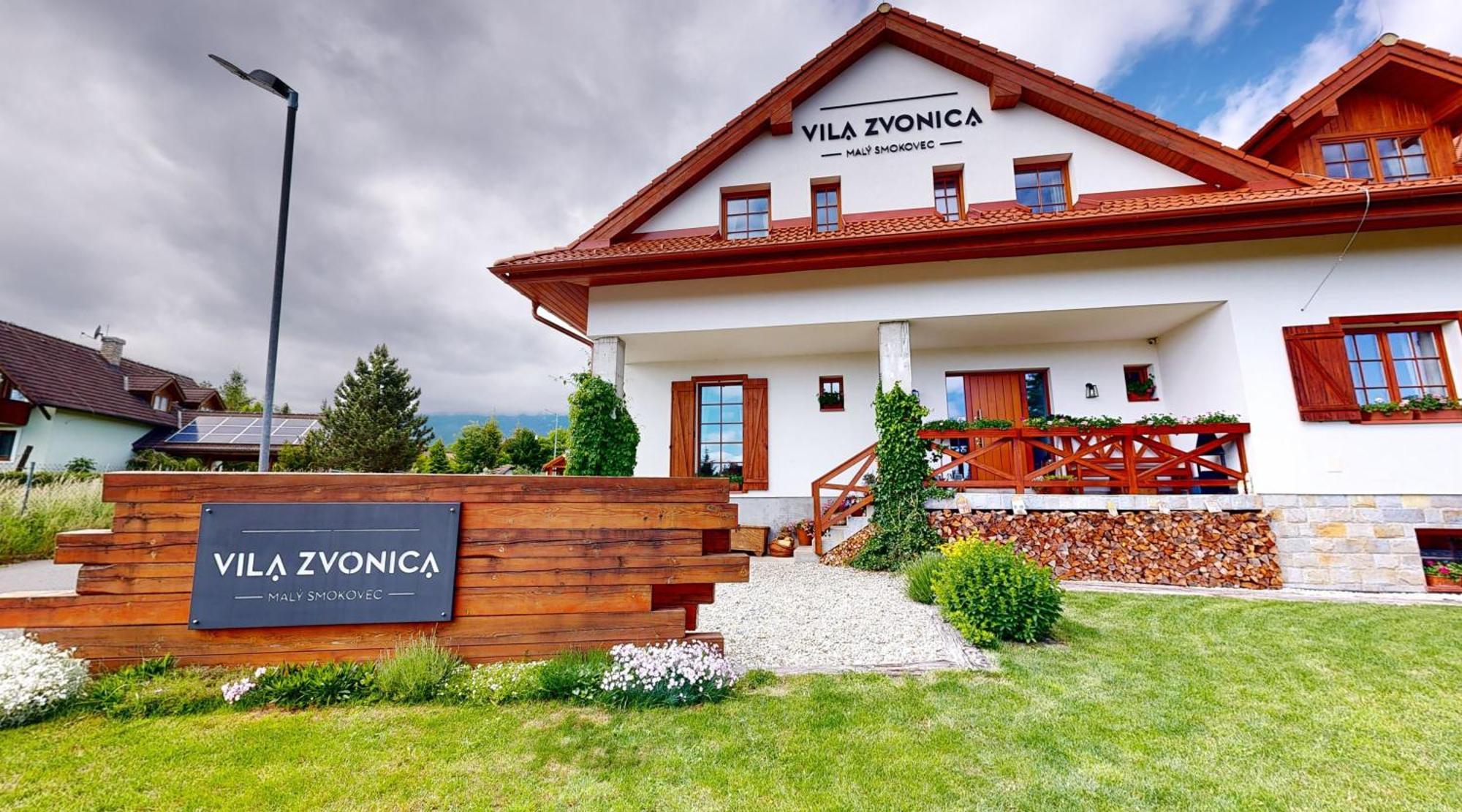 Vila Zvonica Nova Lesna Exterior photo
