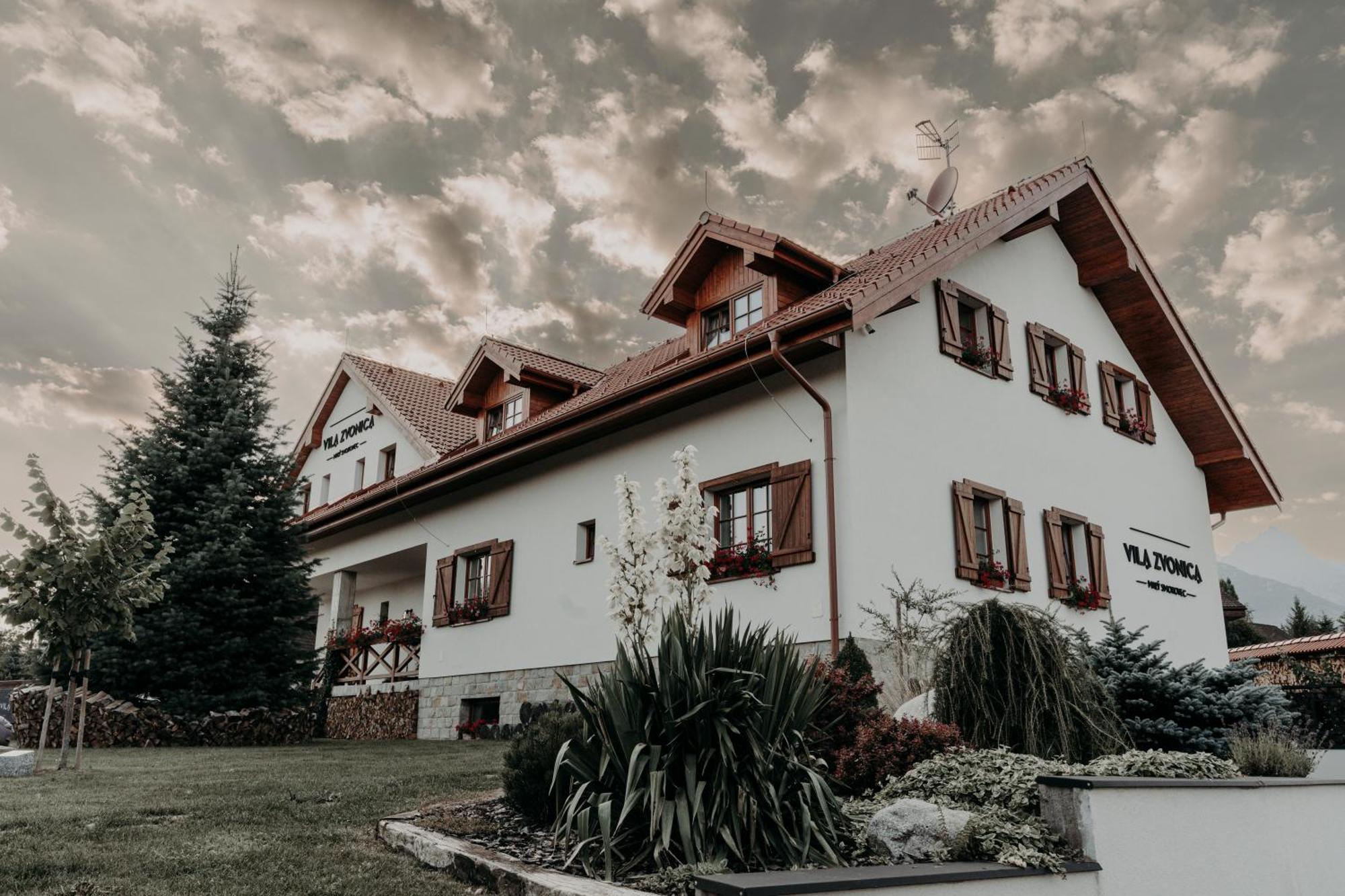 Vila Zvonica Nova Lesna Exterior photo