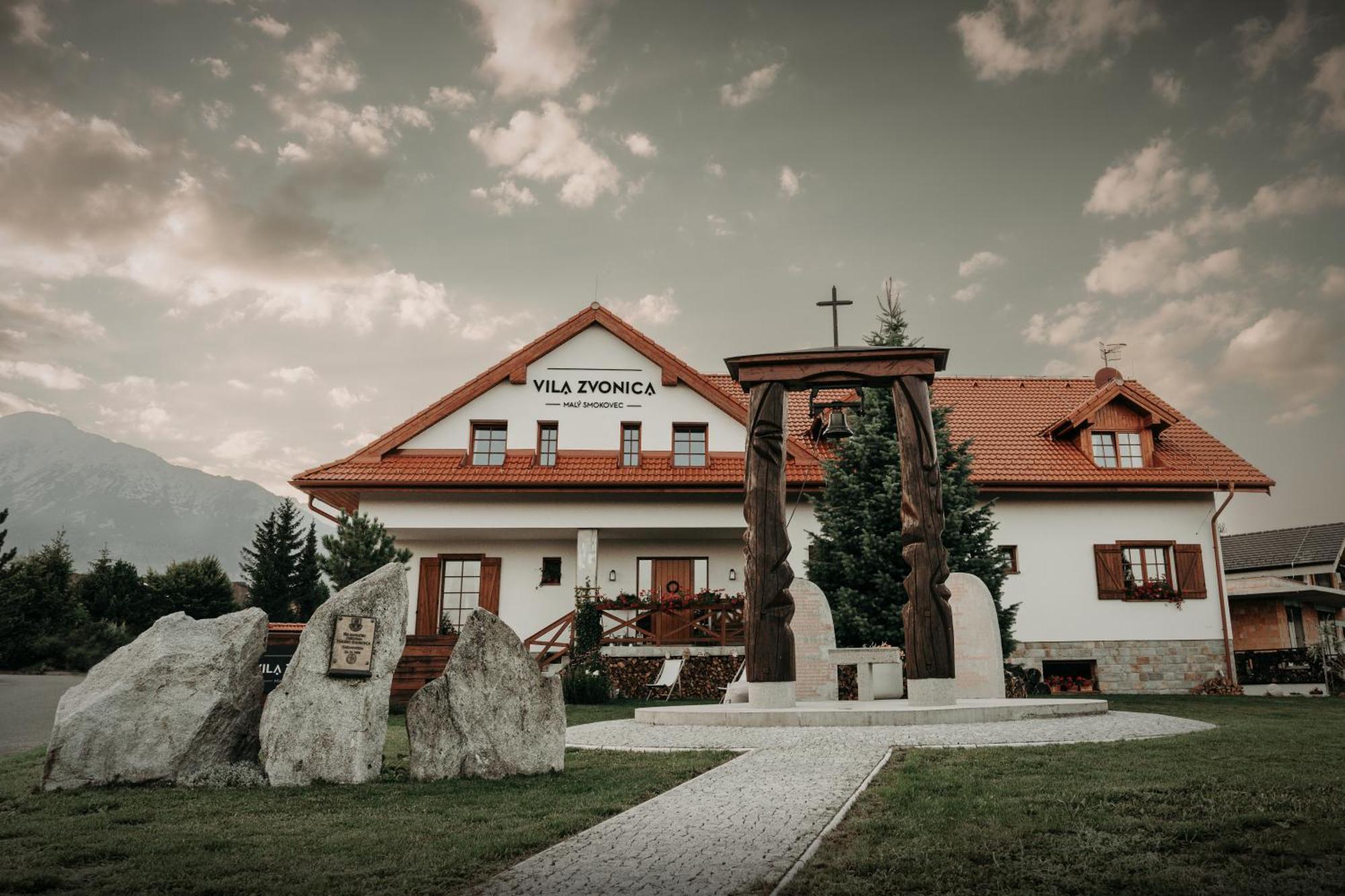 Vila Zvonica Nova Lesna Exterior photo