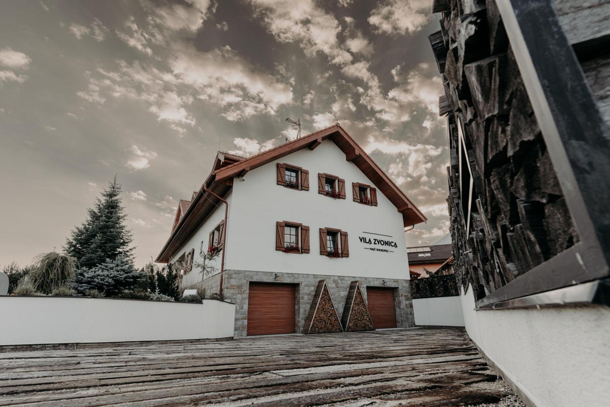 Vila Zvonica Nova Lesna Exterior photo