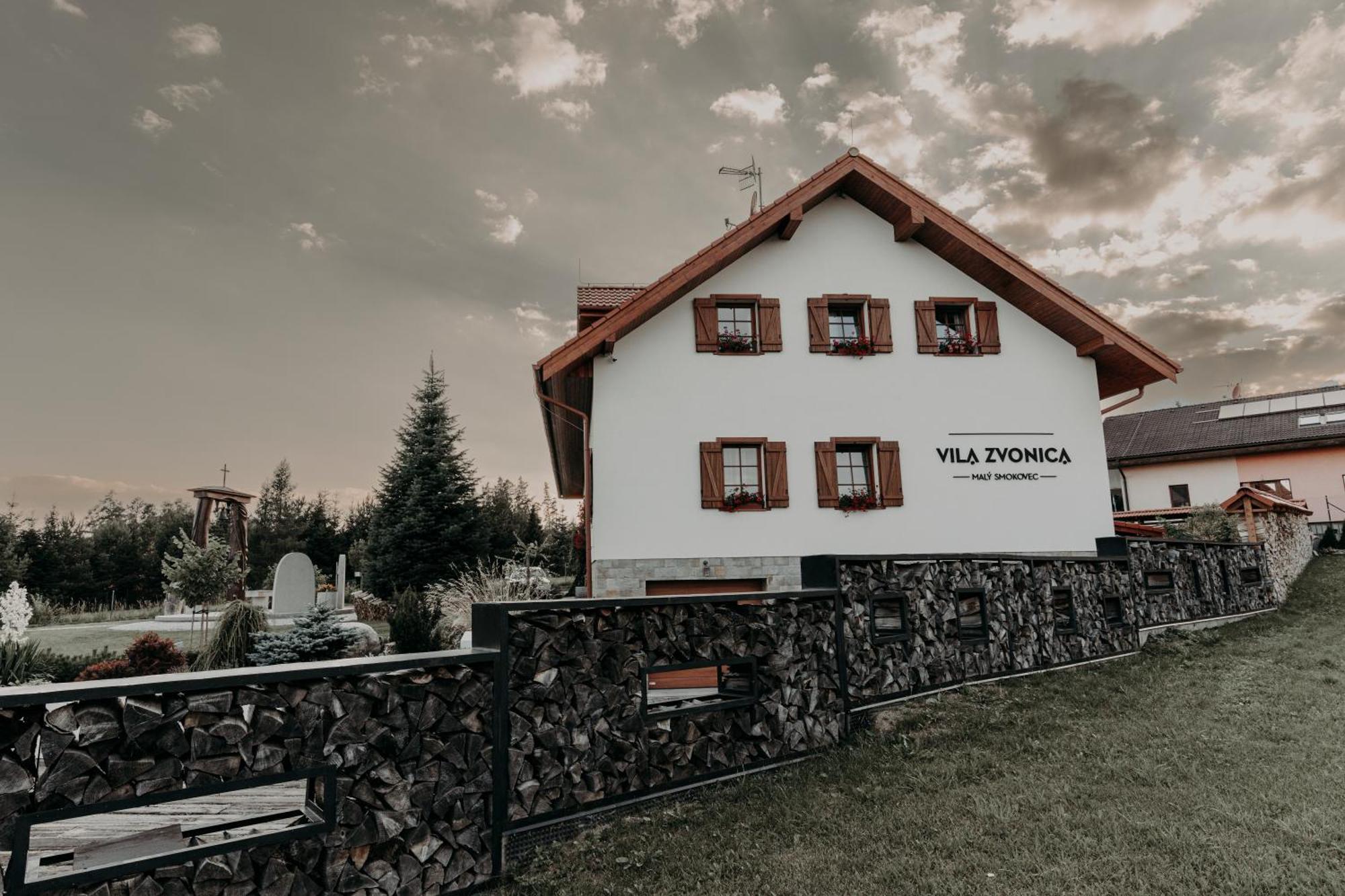 Vila Zvonica Nova Lesna Exterior photo