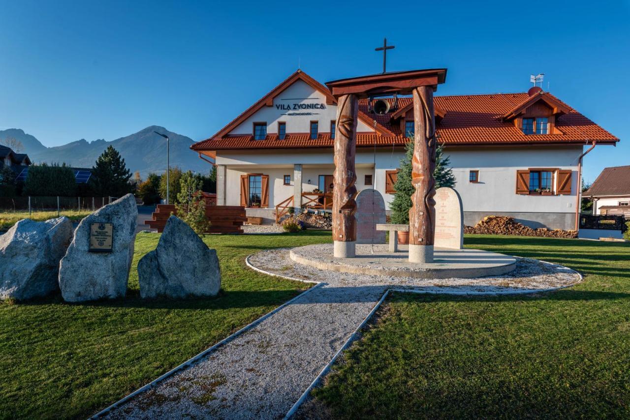 Vila Zvonica Nova Lesna Exterior photo