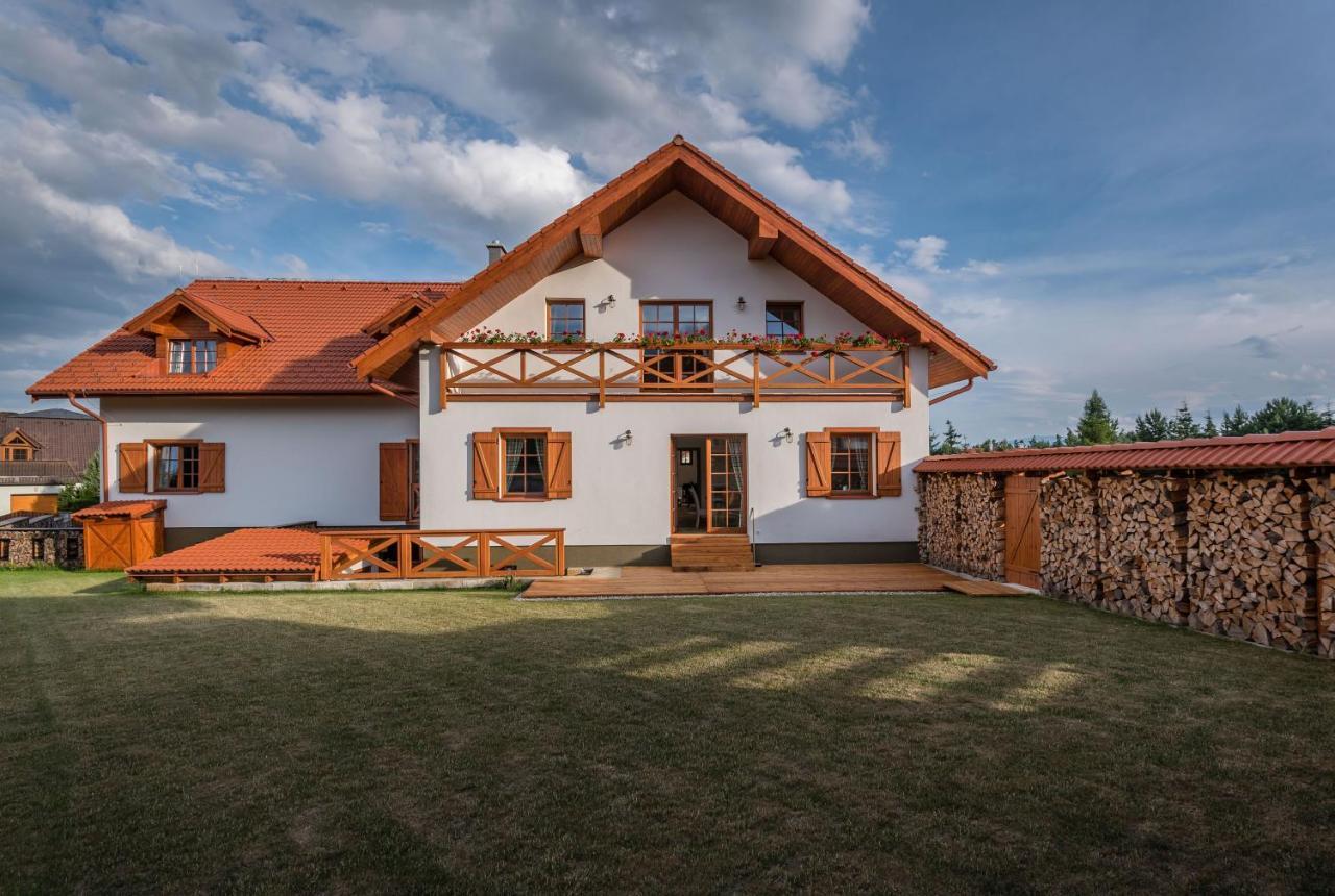 Vila Zvonica Nova Lesna Exterior photo