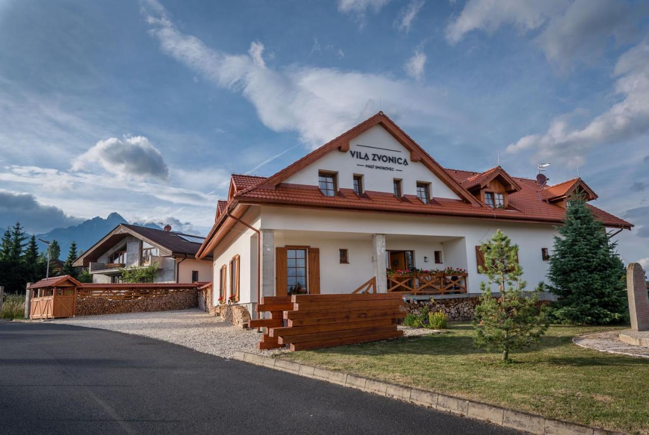 Vila Zvonica Nova Lesna Exterior photo