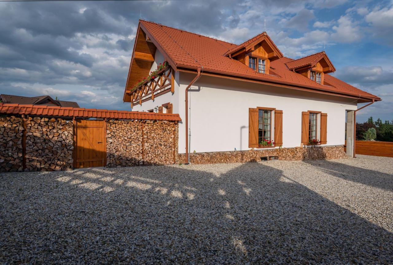 Vila Zvonica Nova Lesna Exterior photo