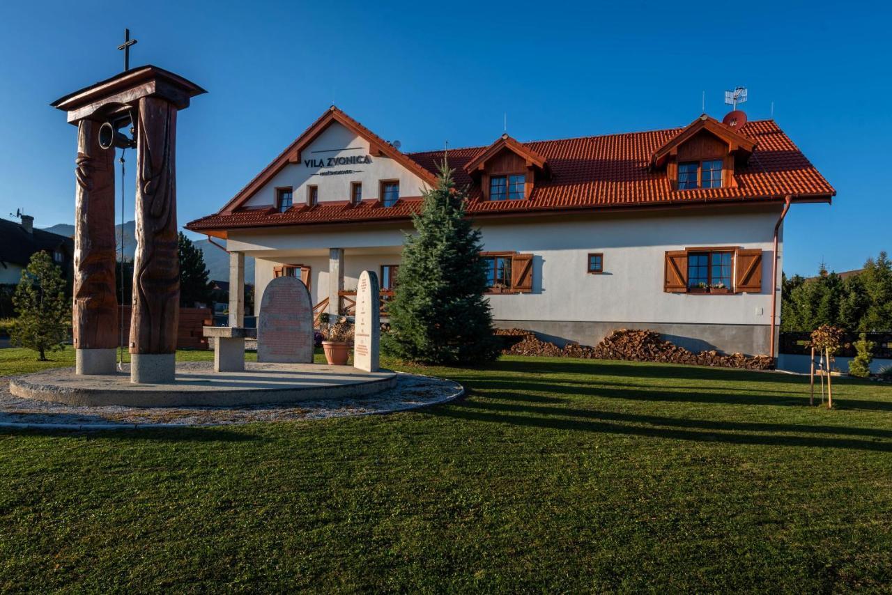 Vila Zvonica Nova Lesna Exterior photo